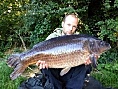 James Green, 29th Jul<br />24lb 11oz common